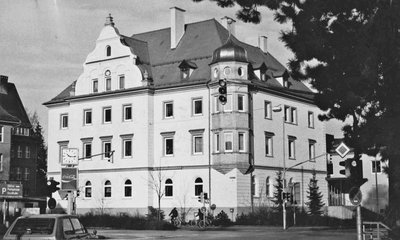 Amtsgericht Memmingen 1983 (Stadtarchiv Memmingen)