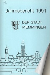 Jahresbericht 1991