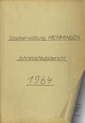 Jahresbericht 1964