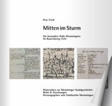 Umschlag Mitten im Sturm