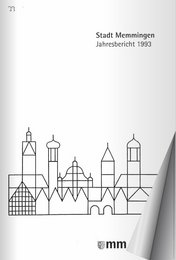 Jahresbericht 1993