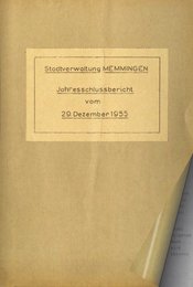 Jahresbericht 1955