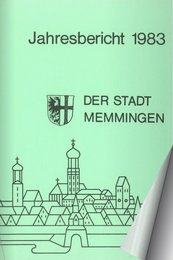 Jahresbericht 1983