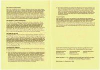 Protestantische Stellungnahme (Stadtarchiv Memmingen)