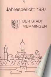Jahresbericht 1987