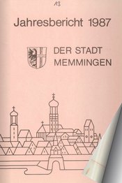 Jahresbericht 1987