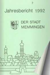 Jahresbericht 1992