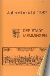 Jahresbericht 1982