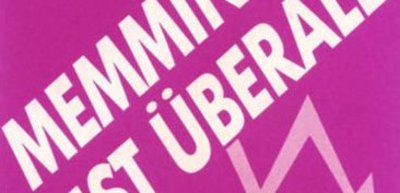 Aufkleber 1988 (Frauenmediaturm Köln)