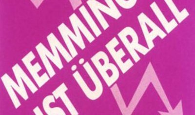 Aufkleber 1988 (Frauenmediaturm Köln)