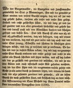Präambel des Memminger Stadtrechts 1396