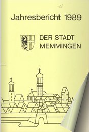 Jahresbericht 1989
