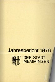 Jahresbericht 1978