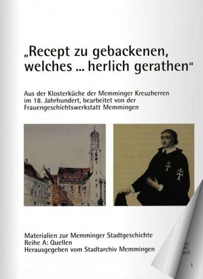 Vorschaubild: Kreuzherrnrezepte