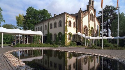 Deutscher Bundestag in Bonn