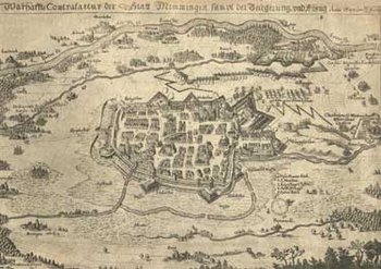 Belagerung Memmingens 1647