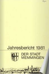 Jahresbericht 1981