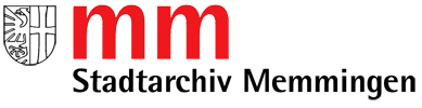 Das Logo der Stadt Memmingen